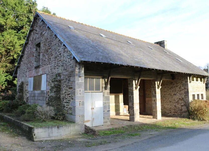 Maison à vendre, 166m², Plouguernével