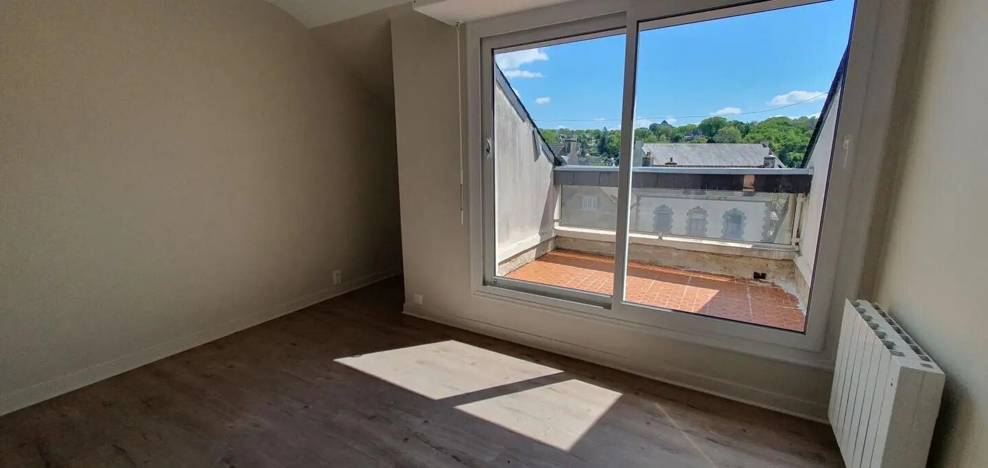 Appartement à louer, 36m², Rostrenen
