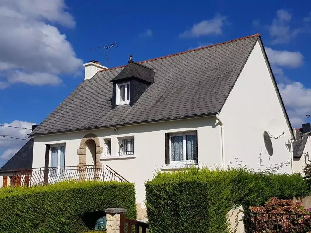 Maison à vendre, 100m², Ploumagoar