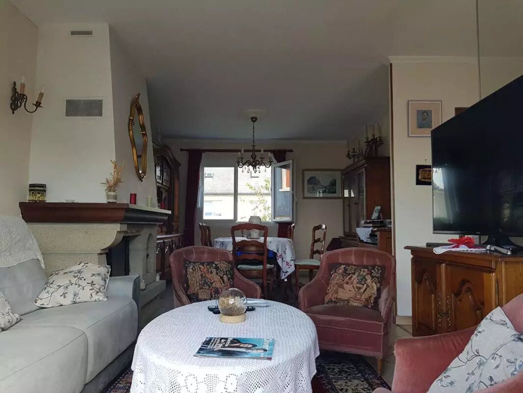 Maison à vendre, 100m², Ploumagoar