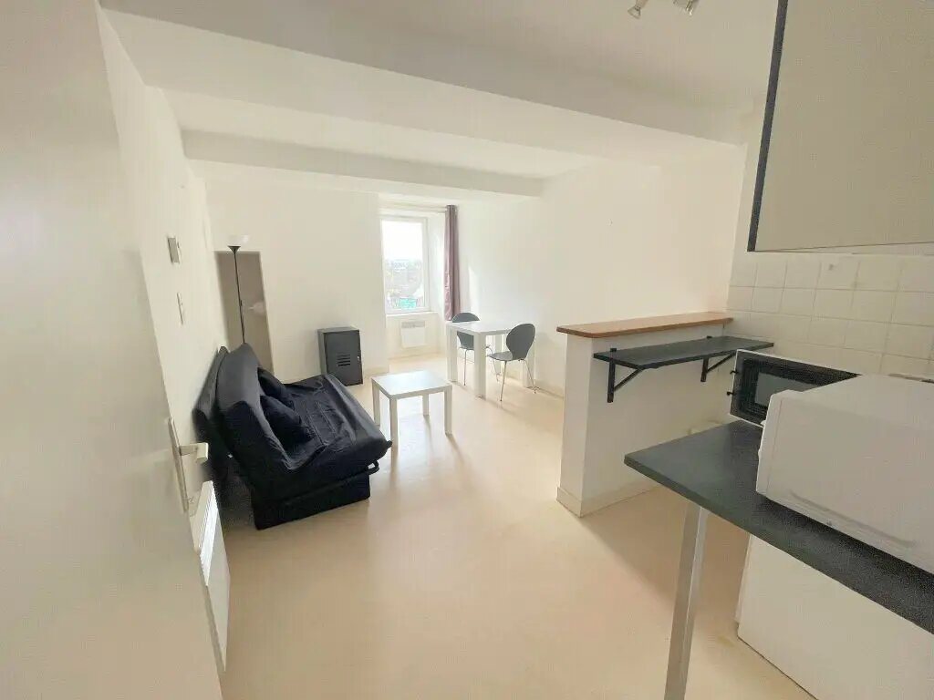 Appartement à louer, 35m², Guingamp
