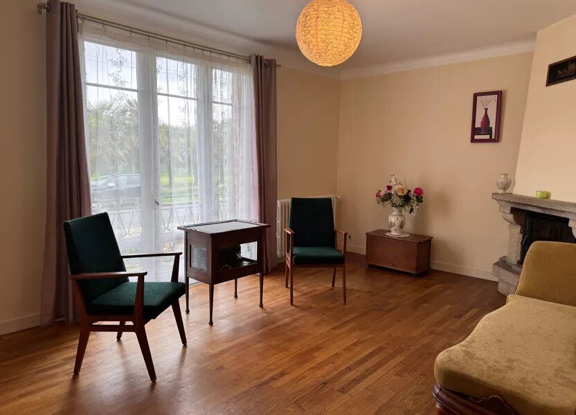 Maison à vendre, 119m², Plouguernével