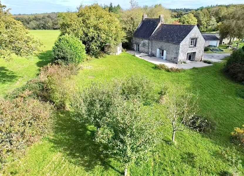 Maison à vendre, 130m², Plouray