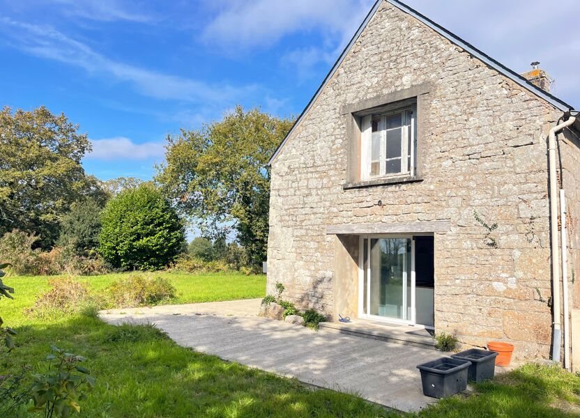 Maison à vendre, 130m², Plouray