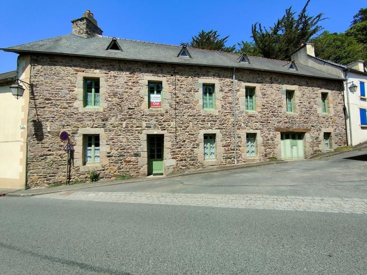 Maison à vendre, 150m², Pontrieux