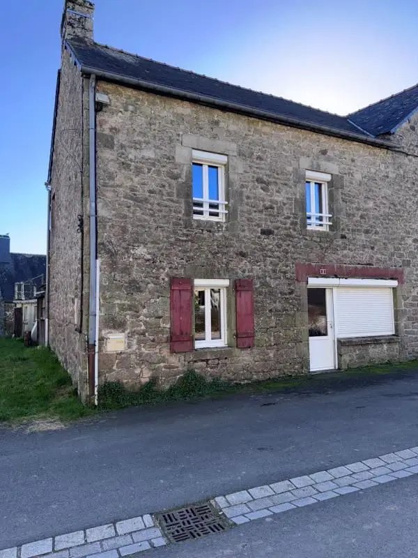 Maison à vendre, 71m², Mellionnec