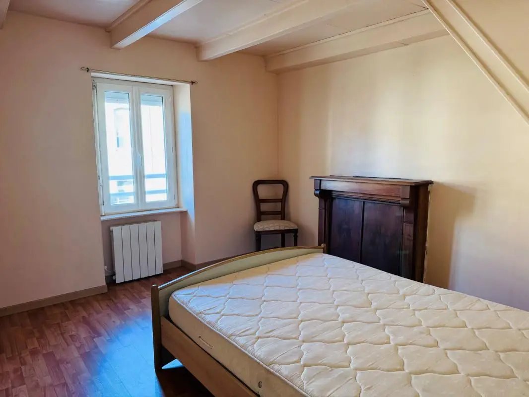 Maison à vendre, 71m², Mellionnec