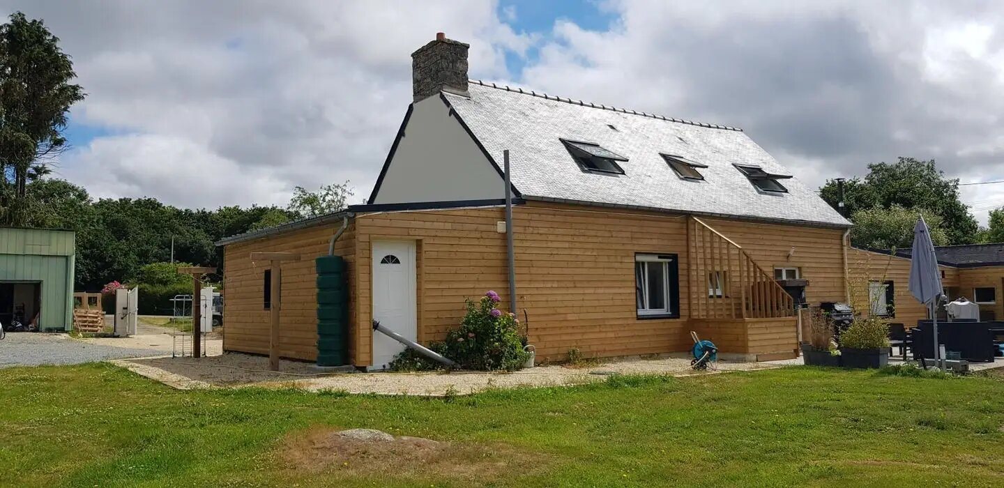 Maison à vendre, 119m², Plésidy