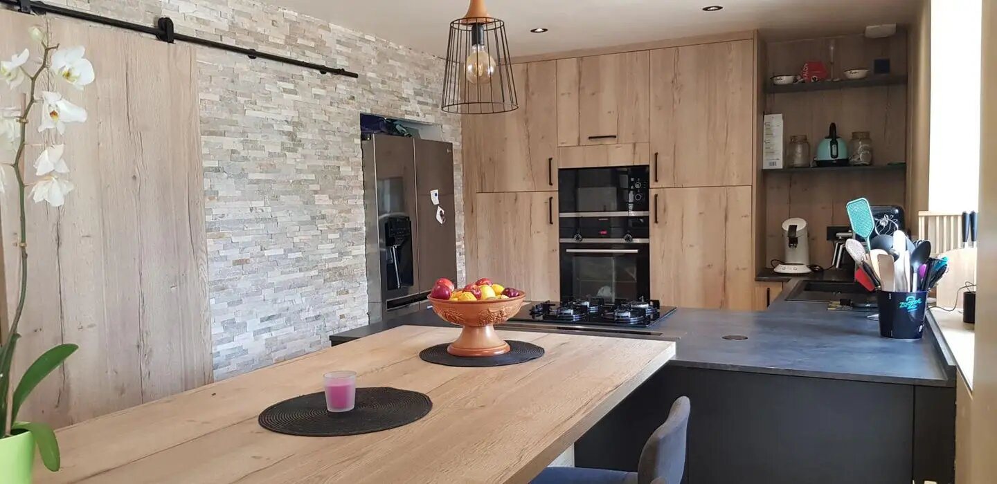 Maison à vendre, 119m², Plésidy