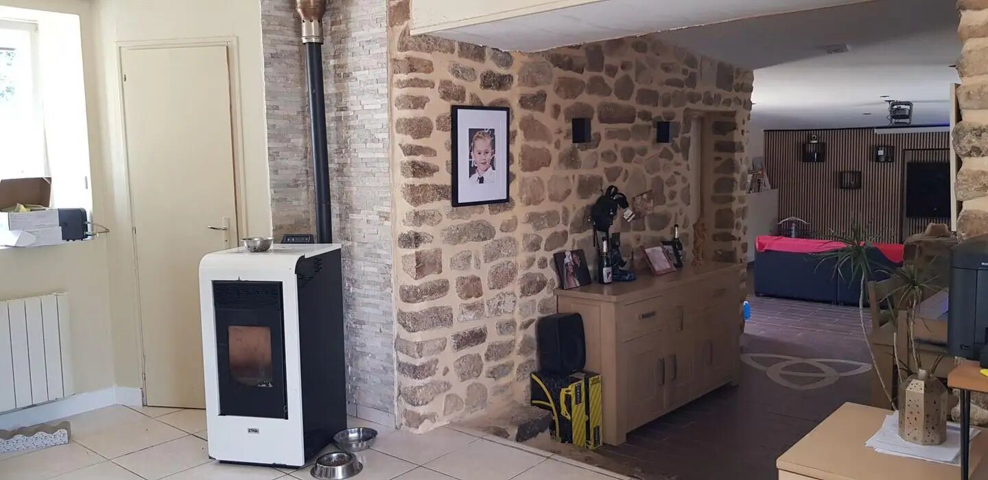 Maison à vendre, 119m², Plésidy