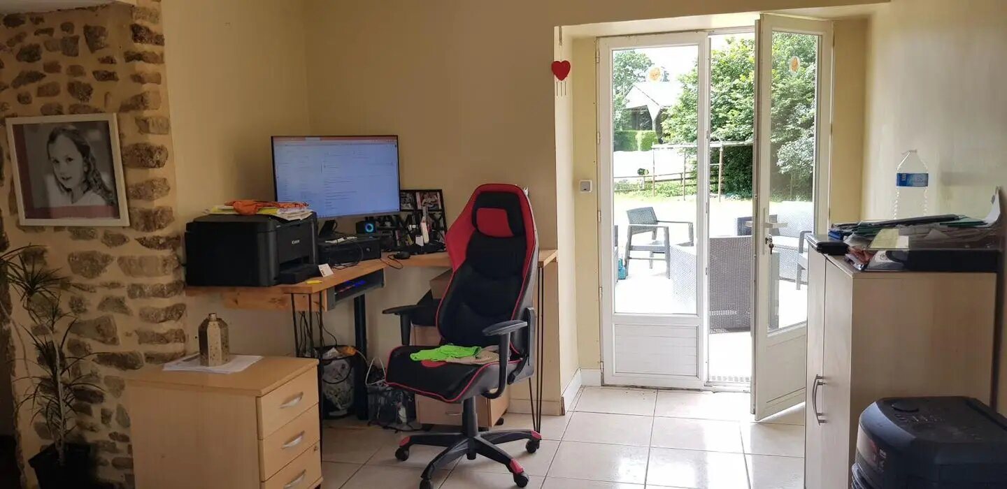 Maison à vendre, 119m², Plésidy