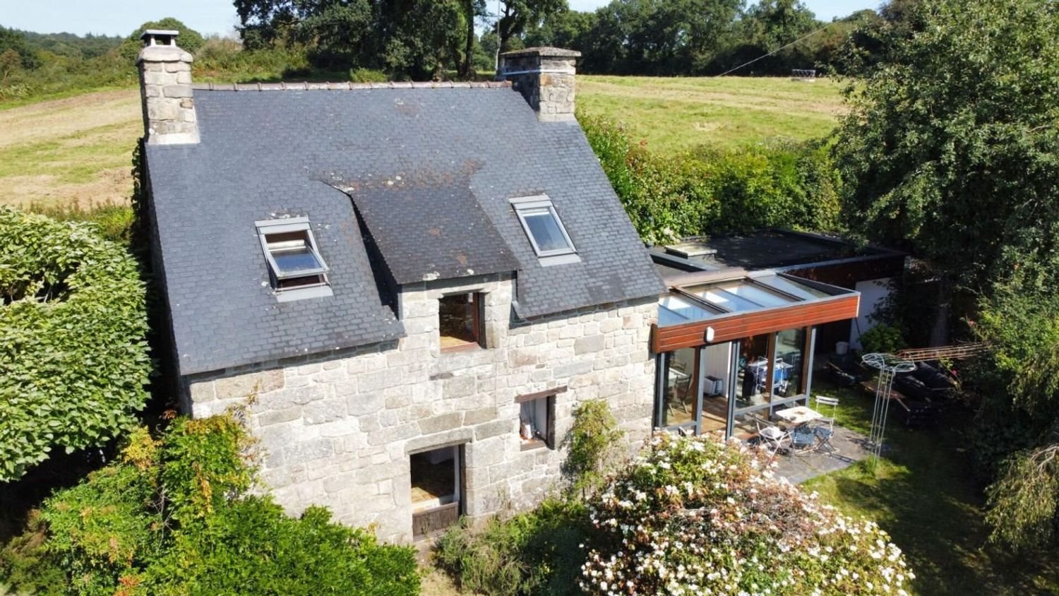 Maison à vendre, 213m², Rostrenen