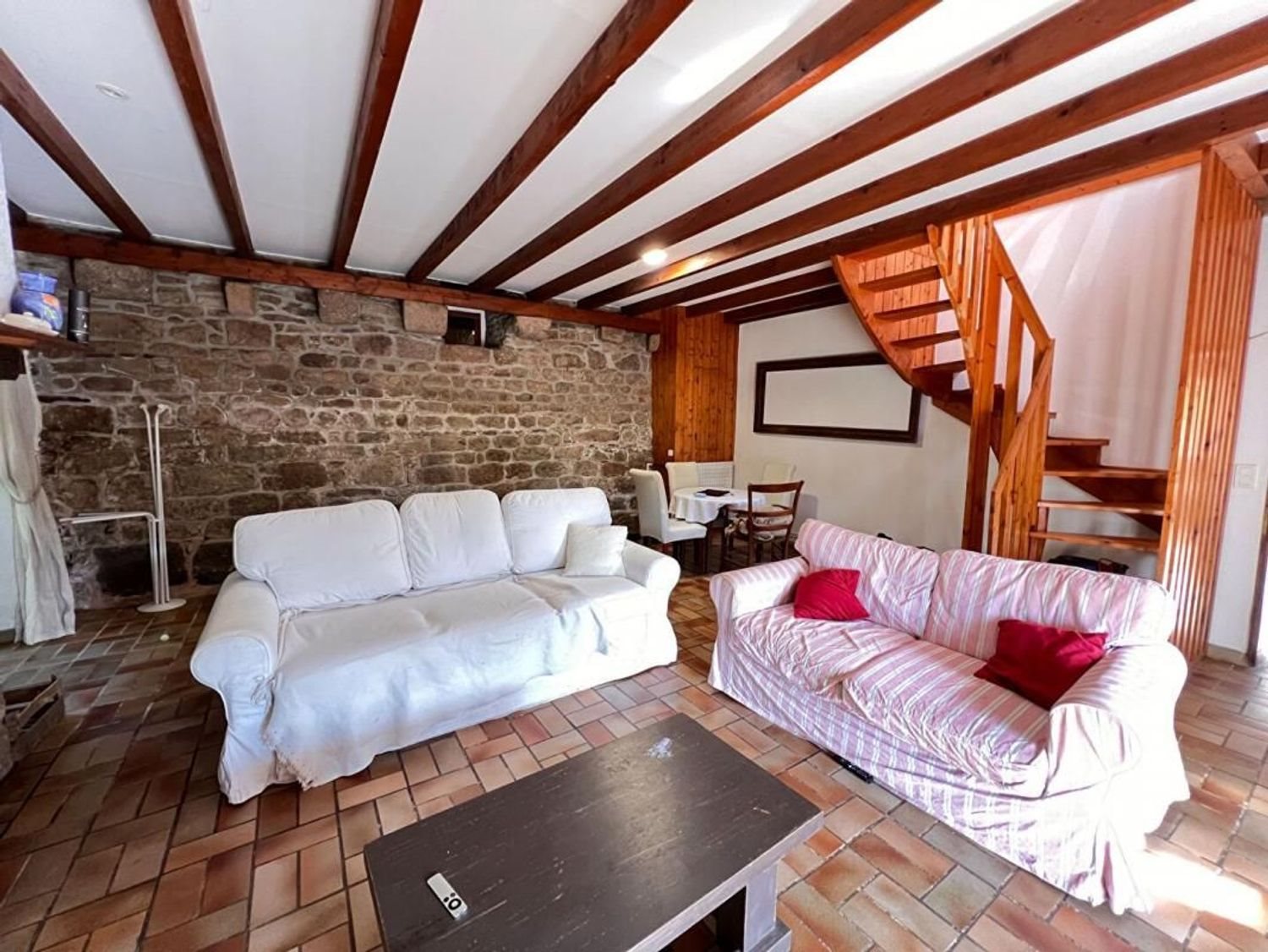 Maison à vendre, 213m², Rostrenen