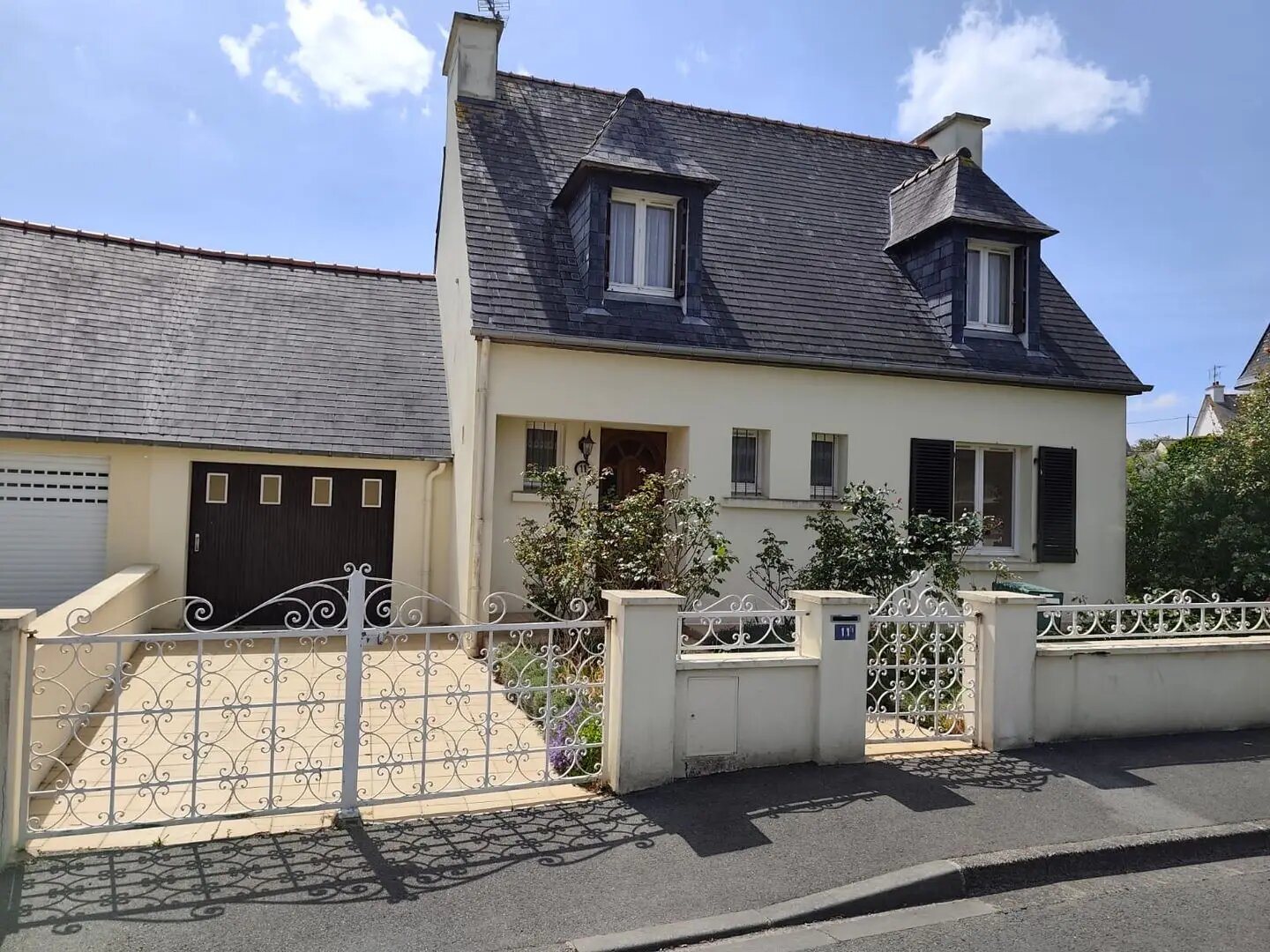 Maison à vendre, 90m², Guingamp