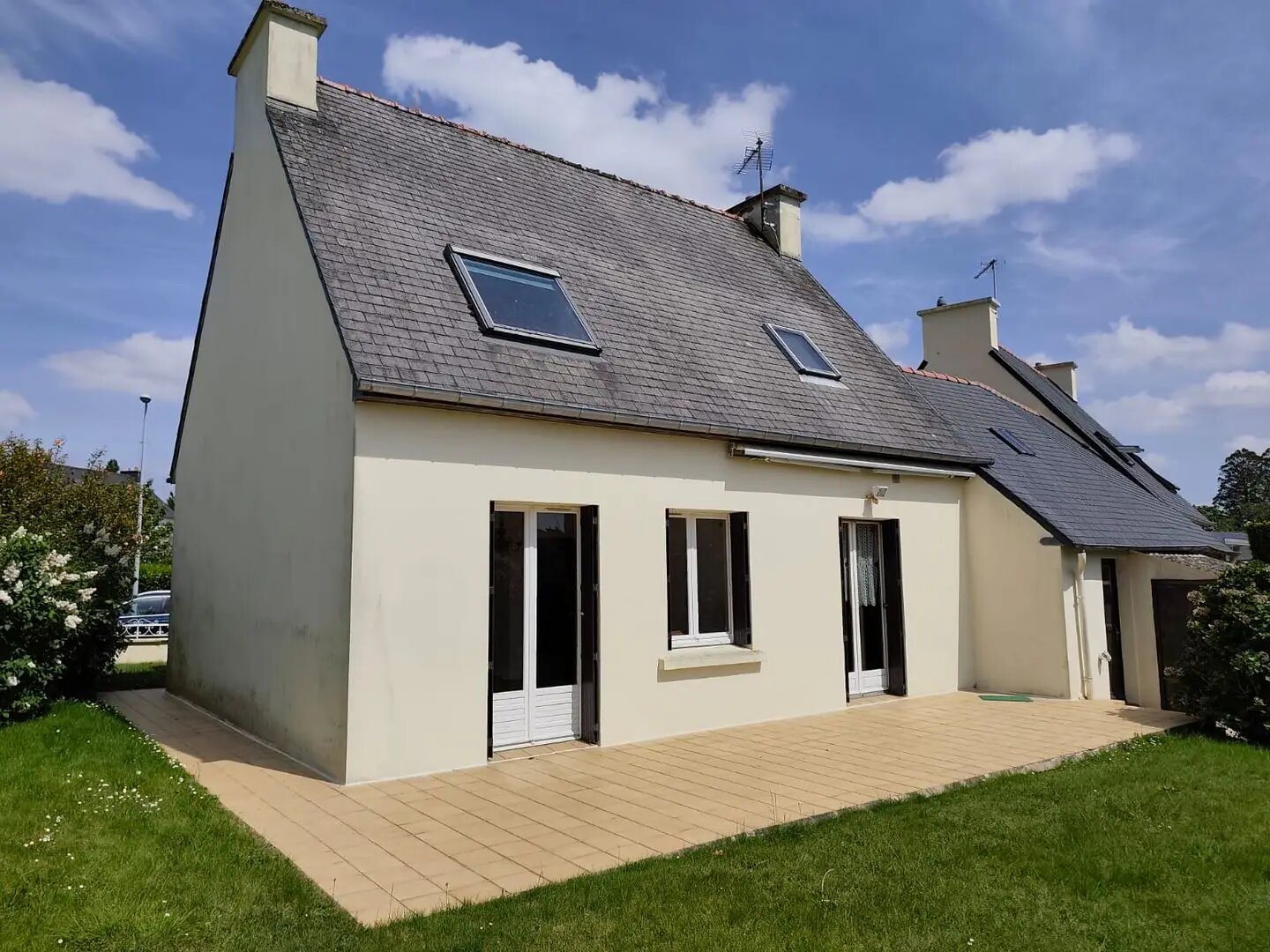 Maison à vendre, 90m², Guingamp