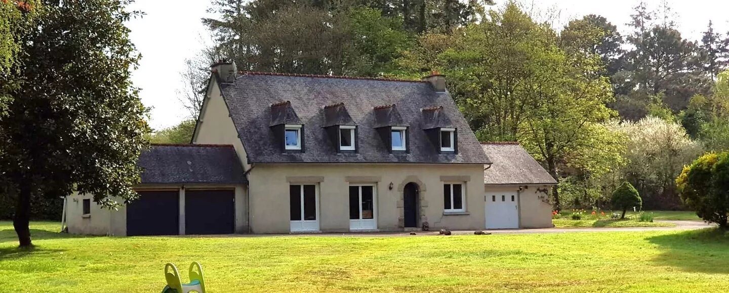 Maison à vendre, 135m², Ploumagoar