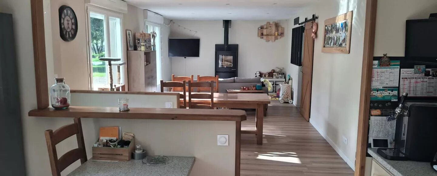 Maison à vendre, 135m², Ploumagoar