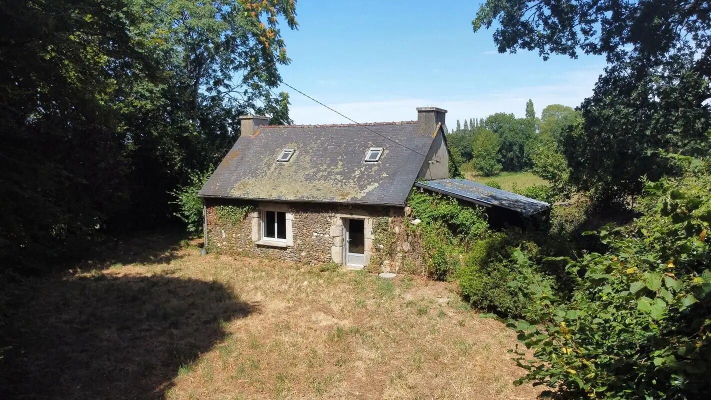 Maison à vendre, 65m², Maël-Carhaix