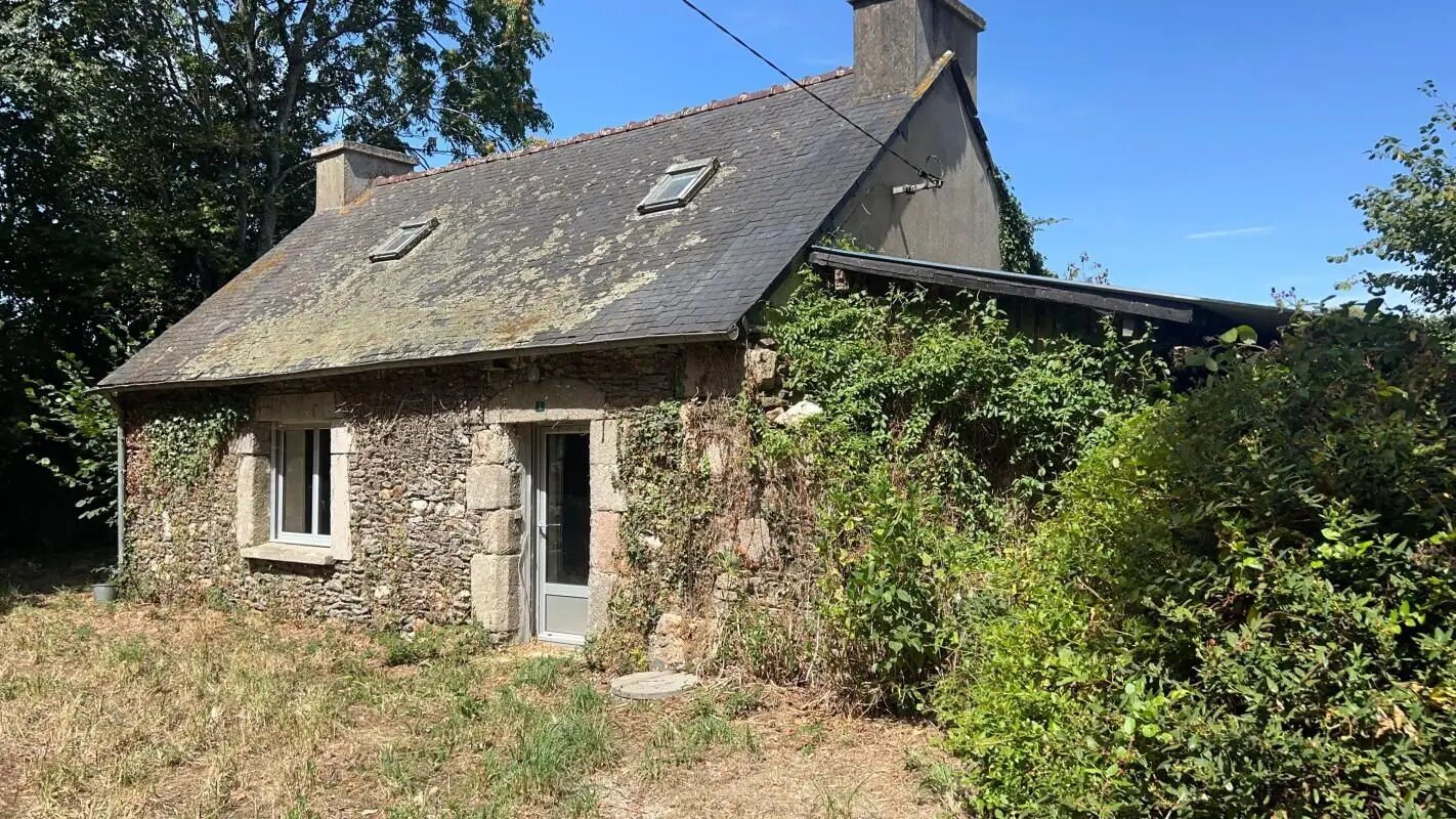Maison à vendre, 65m², Maël-Carhaix