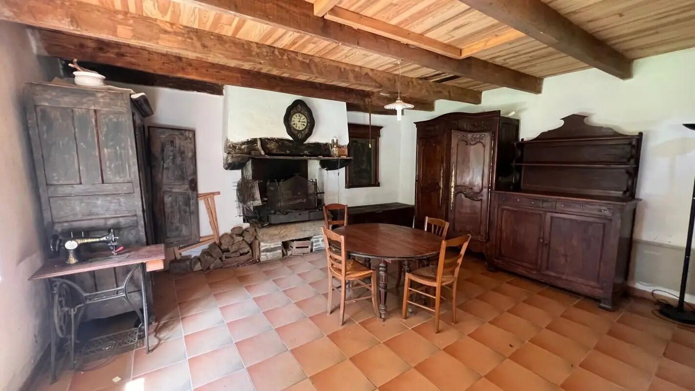 Maison à vendre, 65m², Maël-Carhaix