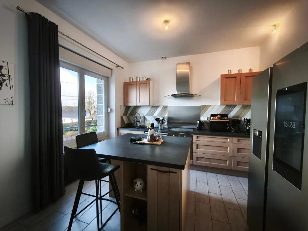 Maison à vendre, 100m², Plouguernével