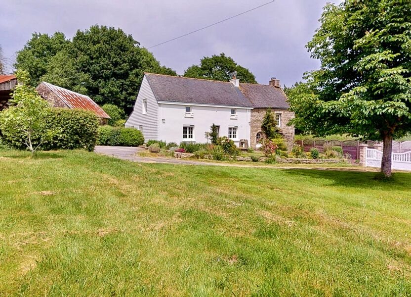 Maison à vendre, 163m², Langonnet