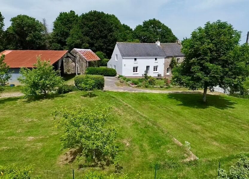 Maison à vendre, 163m², Langonnet