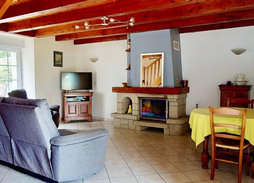 Maison à vendre, 163m², Langonnet
