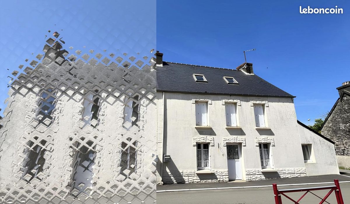 Maison à vendre, 175m², Trébrivan