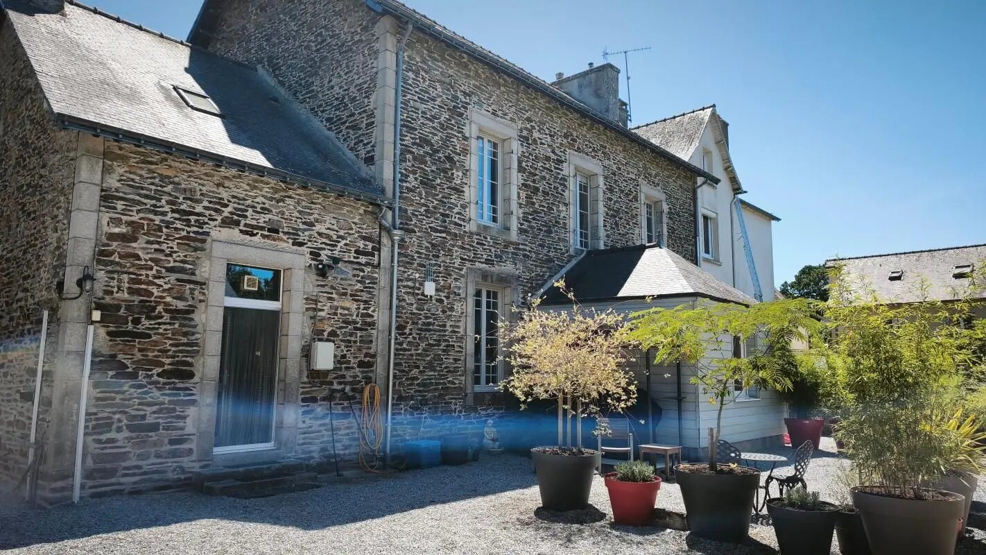 Maison à vendre, 216m², Gouarec