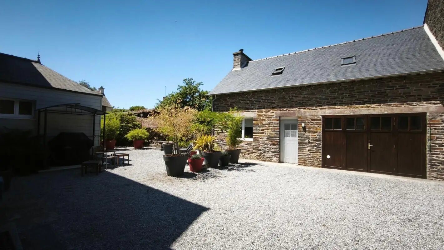 Maison à vendre, 216m², Gouarec