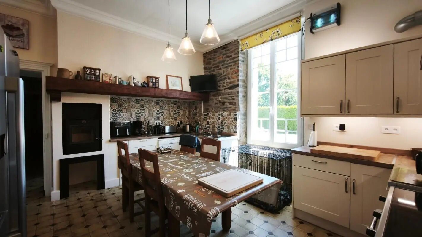 Maison à vendre, 216m², Gouarec