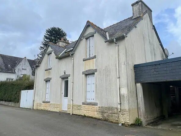 Maison à vendre, 65m², Maël-Carhaix