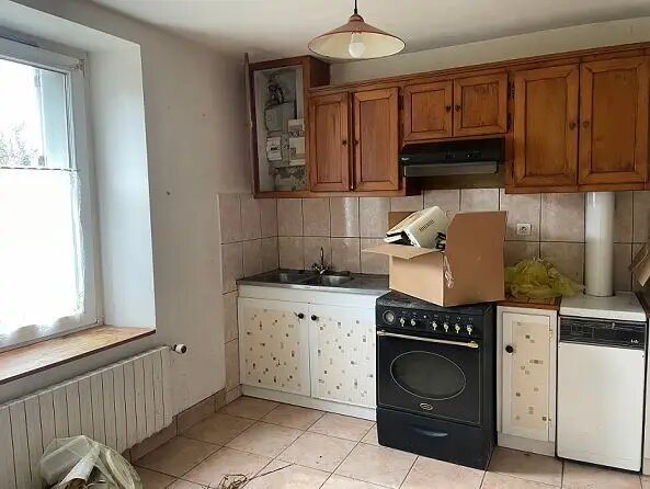 Maison à vendre, 65m², Maël-Carhaix