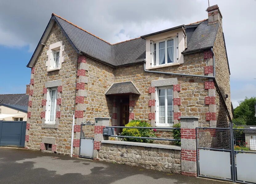 Maison à vendre, 80m², Ploumagoar