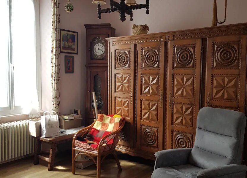Maison à vendre, 80m², Ploumagoar