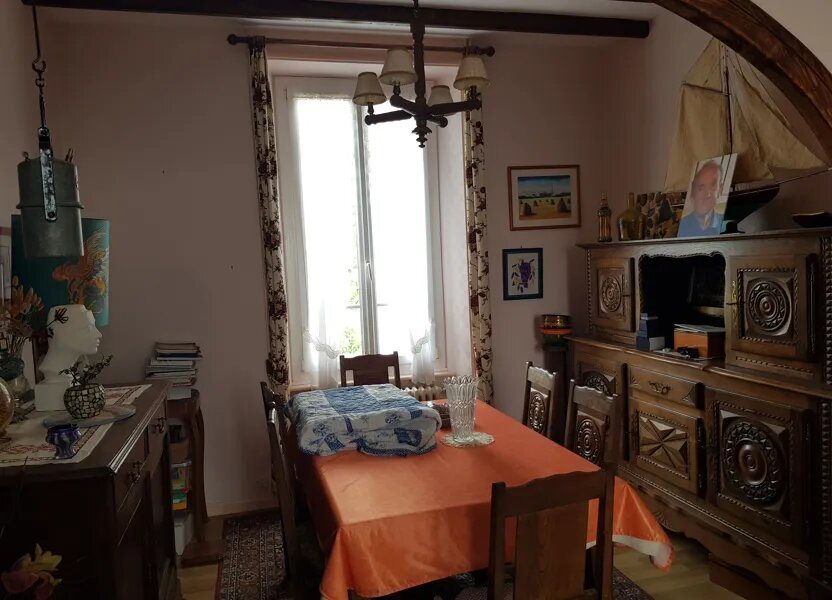 Maison à vendre, 80m², Ploumagoar