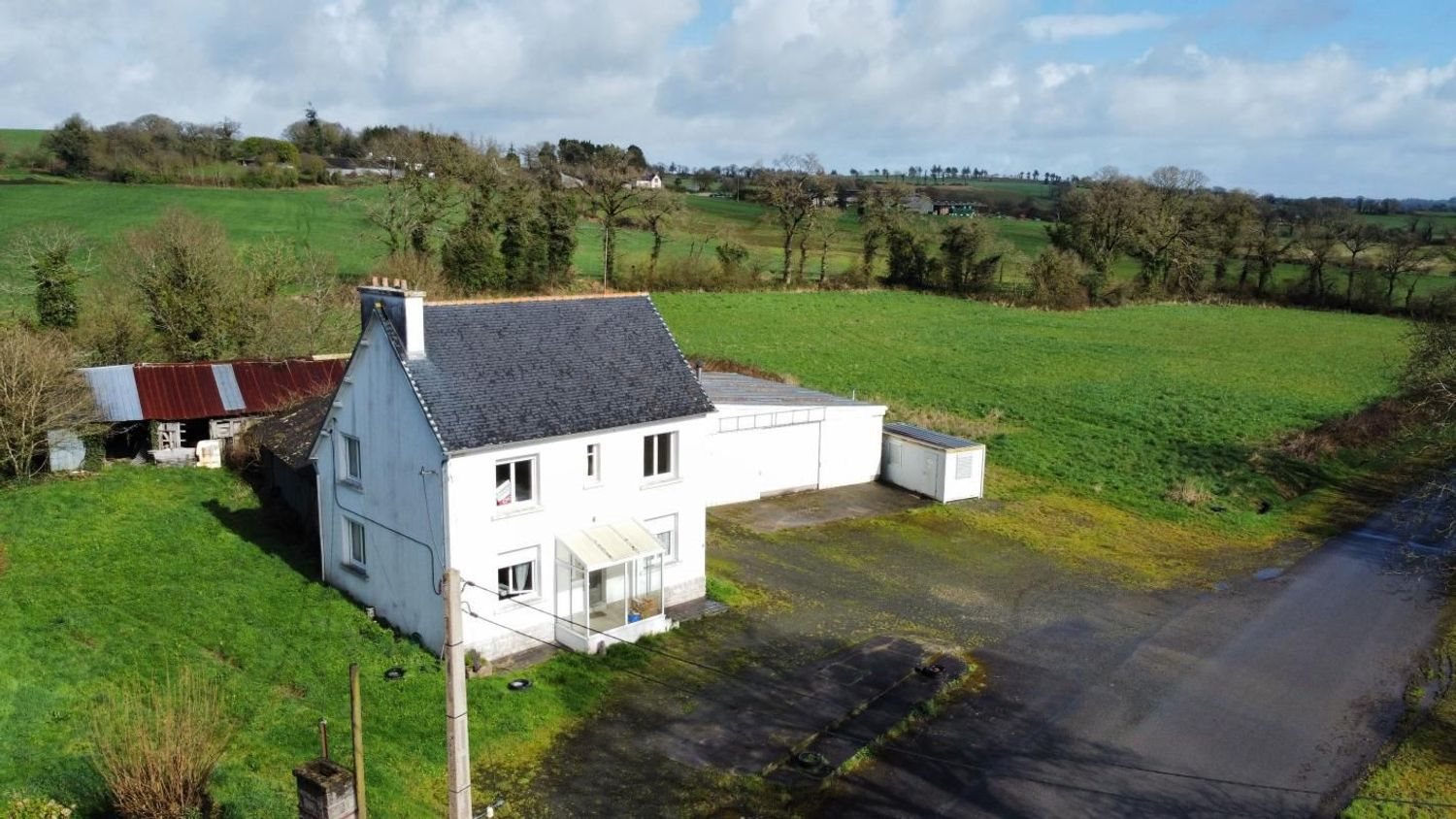 Maison à vendre, 117m², Carnoët