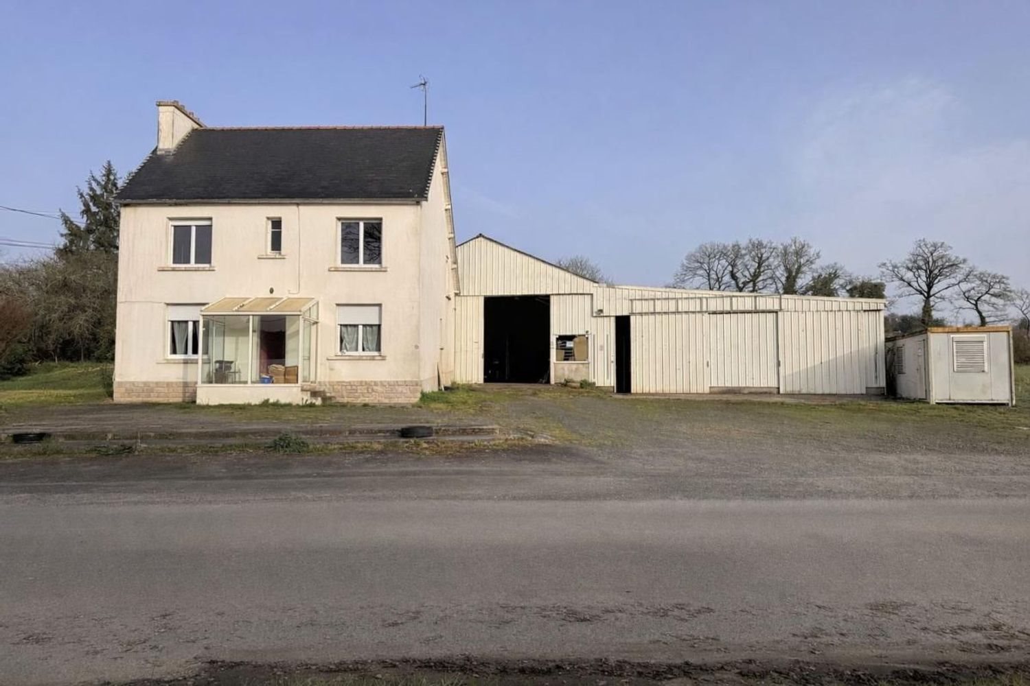 Maison à vendre, 117m², Carnoët