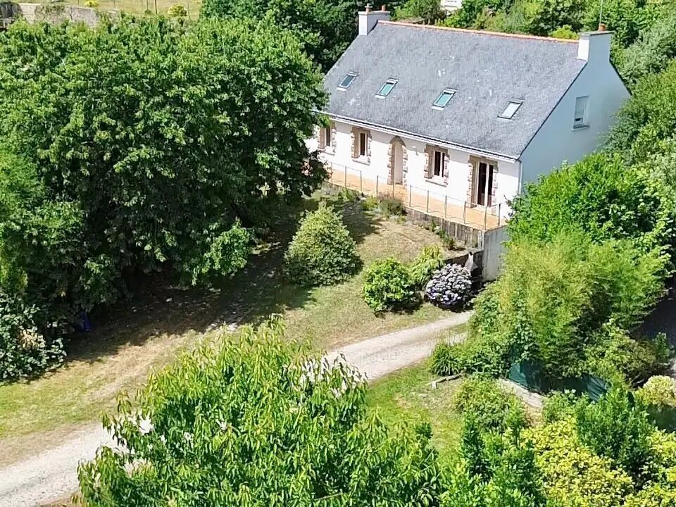 Maison à vendre, 200m², Guémené-sur-Scorff
