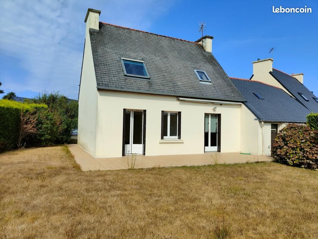 Maison à vendre, 90m², Guingamp