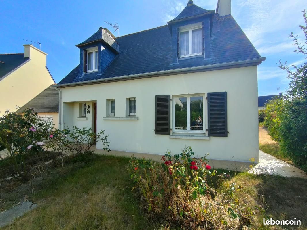 Maison à vendre, 90m², Guingamp