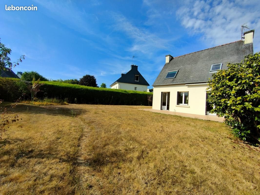Maison à vendre, 90m², Guingamp
