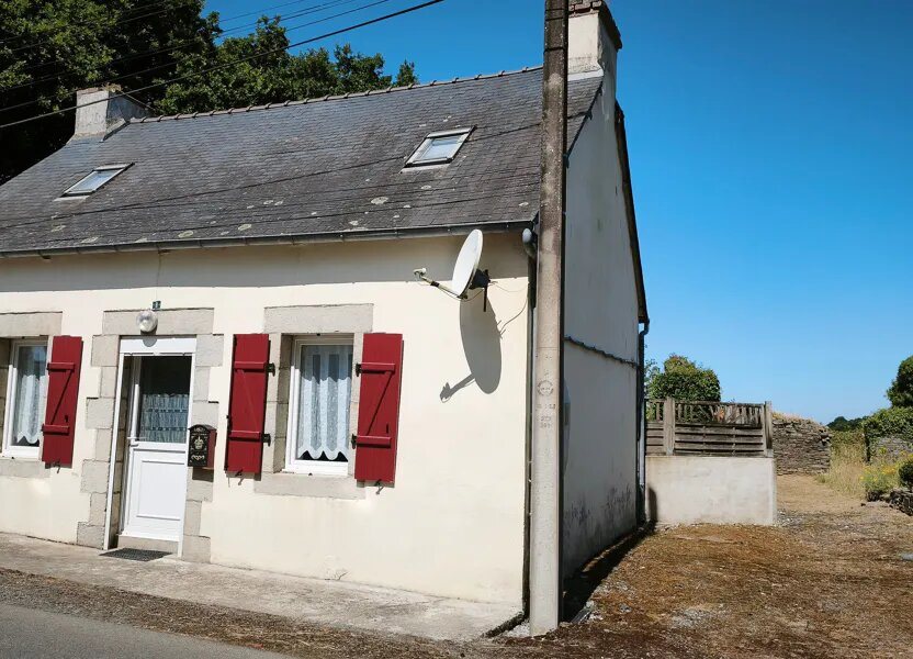 Maison à vendre, 55m², Plévin