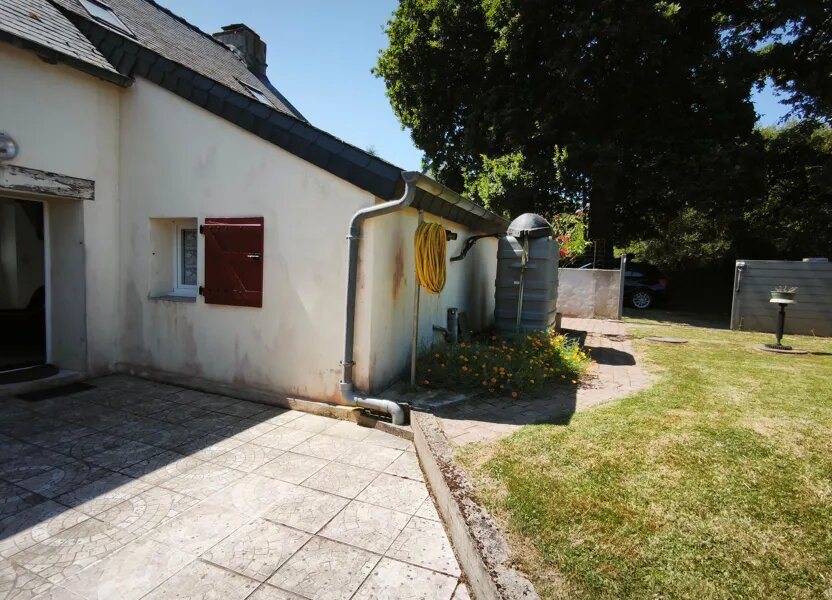 Maison à vendre, 55m², Plévin