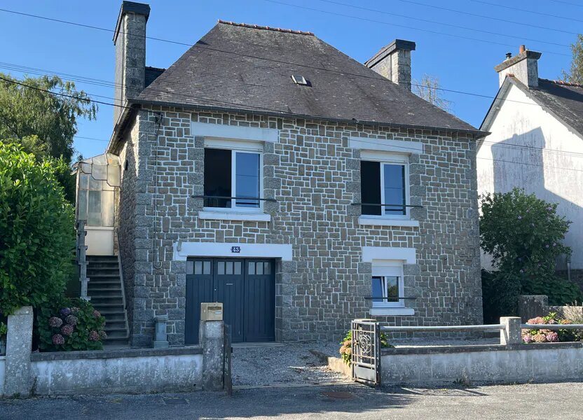 Maison à vendre, 100m², Plouguernével
