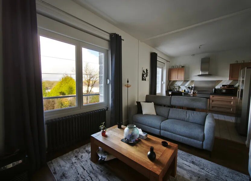 Maison à vendre, 100m², Plouguernével