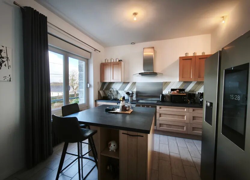 Maison à vendre, 100m², Plouguernével