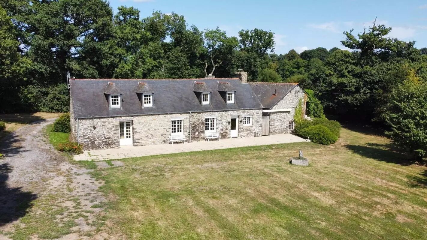 Maison à vendre, 190m², Sainte-Tréphine