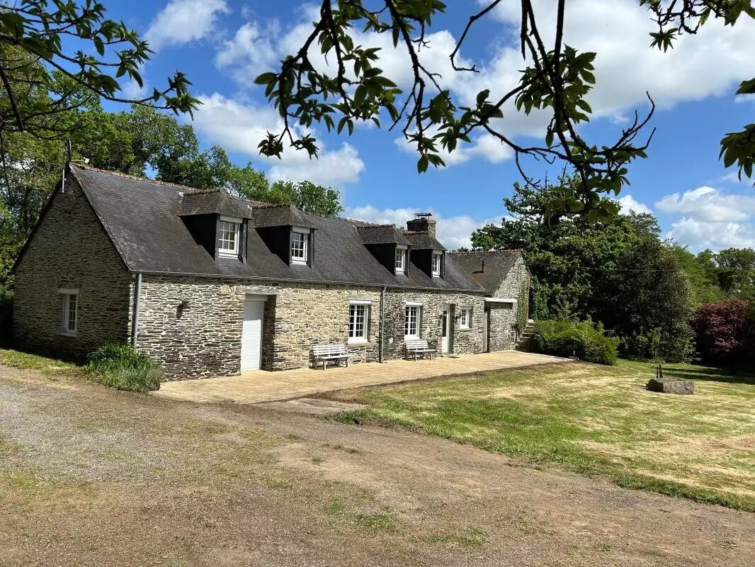 Maison à vendre, 190m², Sainte-Tréphine